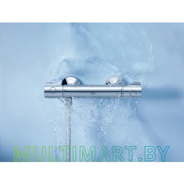 Смеситель Grohe Grohtherm 800 (34558000) картинка 2